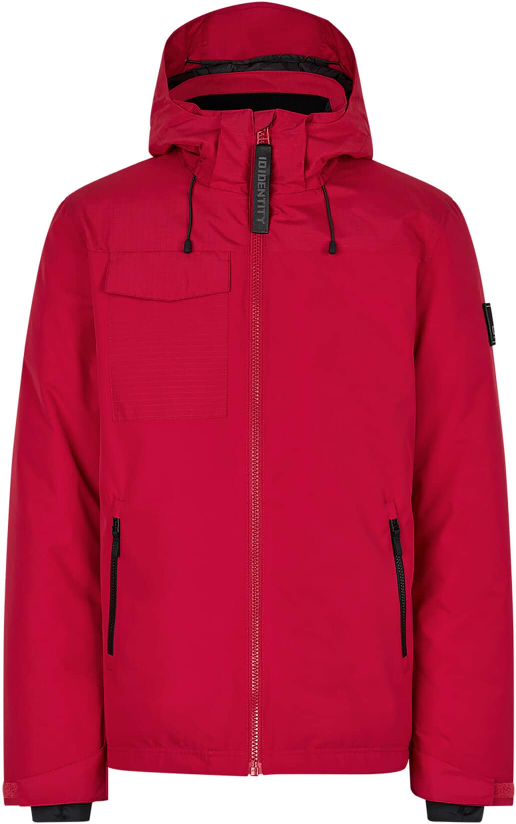 ID Identity Kapuzen-Winterjacke