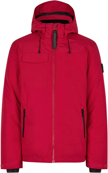 ID Identity Kapuzen-Winterjacke