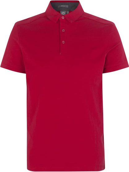 ID Identity Business Poloshirt mit Jersey