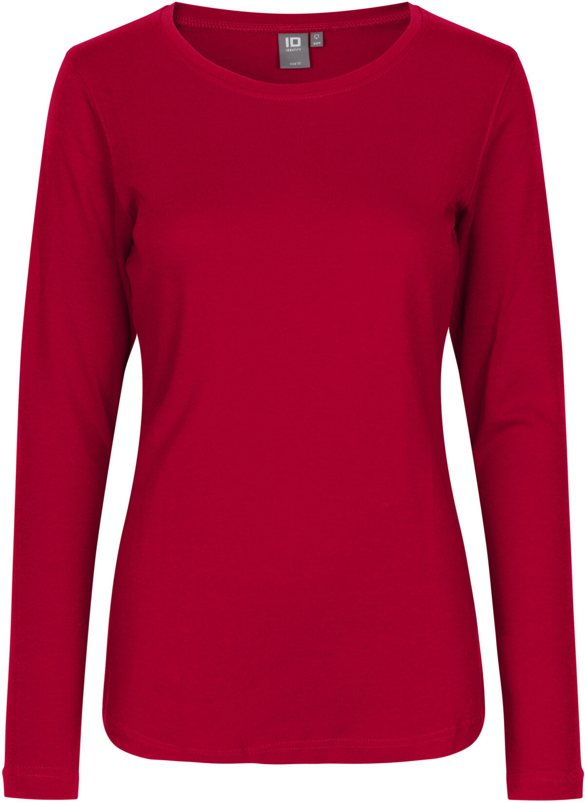 ID Identity Interlock Longsleeve für Damen