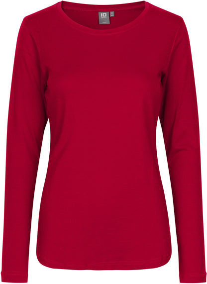 ID Identity Interlock Longsleeve für Damen