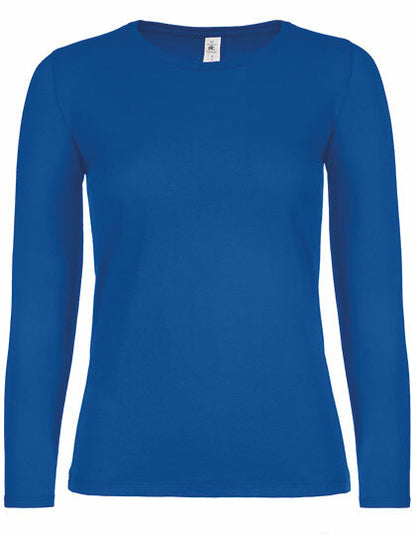 B&C T-Shirt E150 Long Sleeve