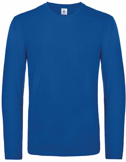 B&C Men´s T-Shirt Long Sleeve