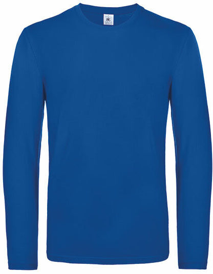 B&C Men´s T-Shirt Long Sleeve