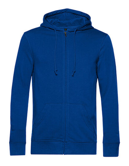 B&C Inspire Zipped Hood Jacket