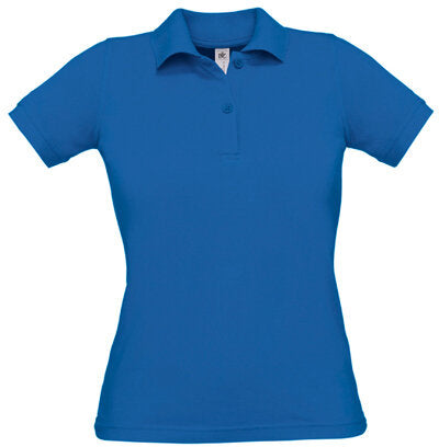 B&C Polo Safran Pure / Women