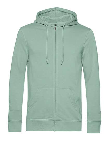 B&C Inspire Zipped Hood Jacket