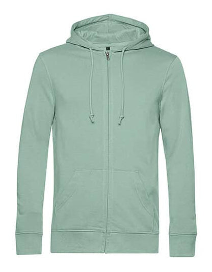 B&C Inspire Zipped Hood Jacket