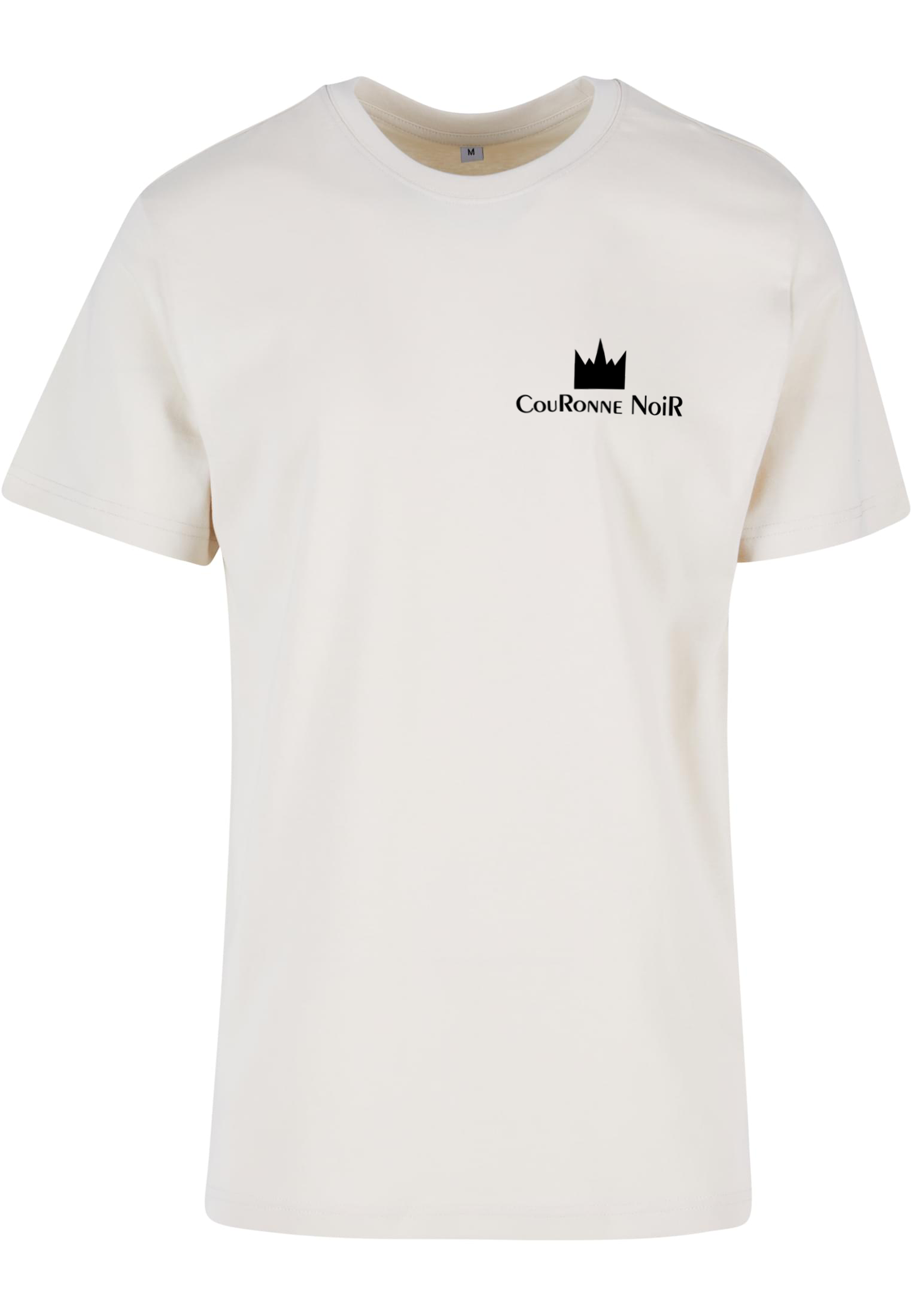 Couronne Noir T-Shirt