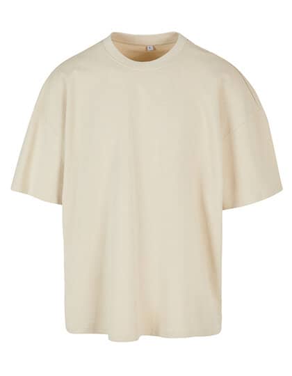 Build Your Brand Ultra Heavy Cotton Box Tee