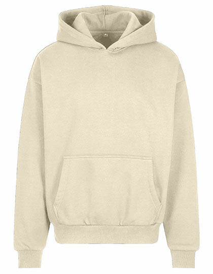 Build Your Brand Ultra Heavy Oversized Hoody