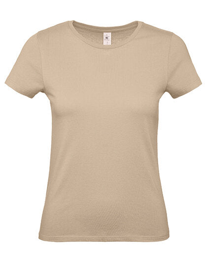 B&C T-Shirt #E150 / Women