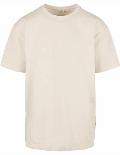 Build Your Brand Heavy Oversize Tee