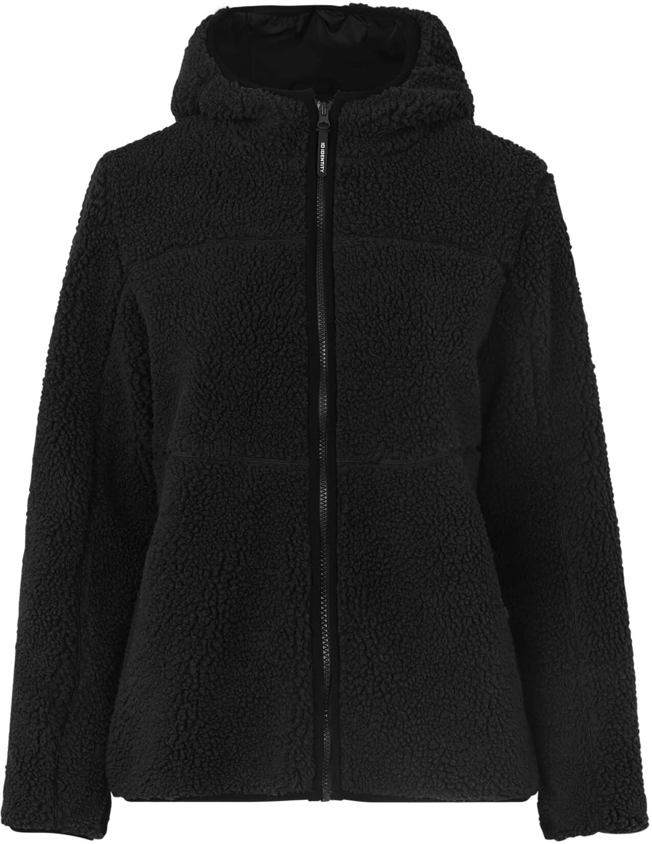ID Identity Pile Sherpa Fleecejacke für Damen