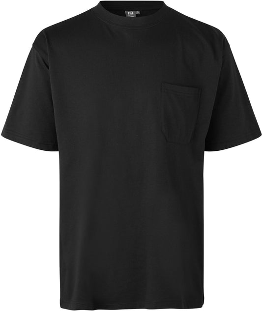 ID Identity T-TIME® T-Shirt mit Brusttasche