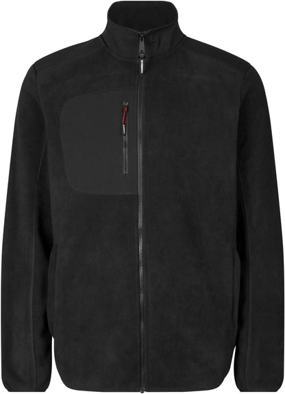 ID Identity Eingefasste Fleecejacke