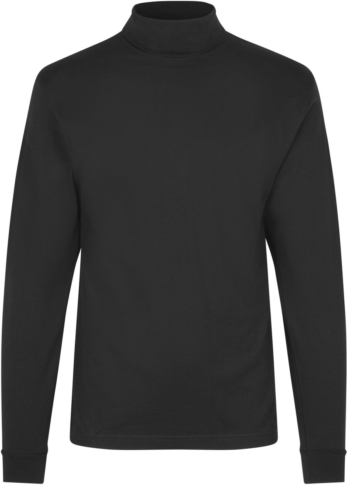 ID Identity T-TIME® Langarm T-Shirt mit Rollkragen