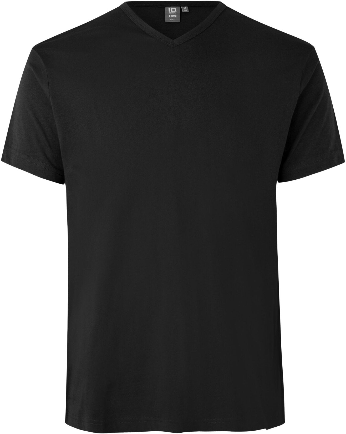 ID Identity T-TIME® T-Shirt mit V-Ausschnitt