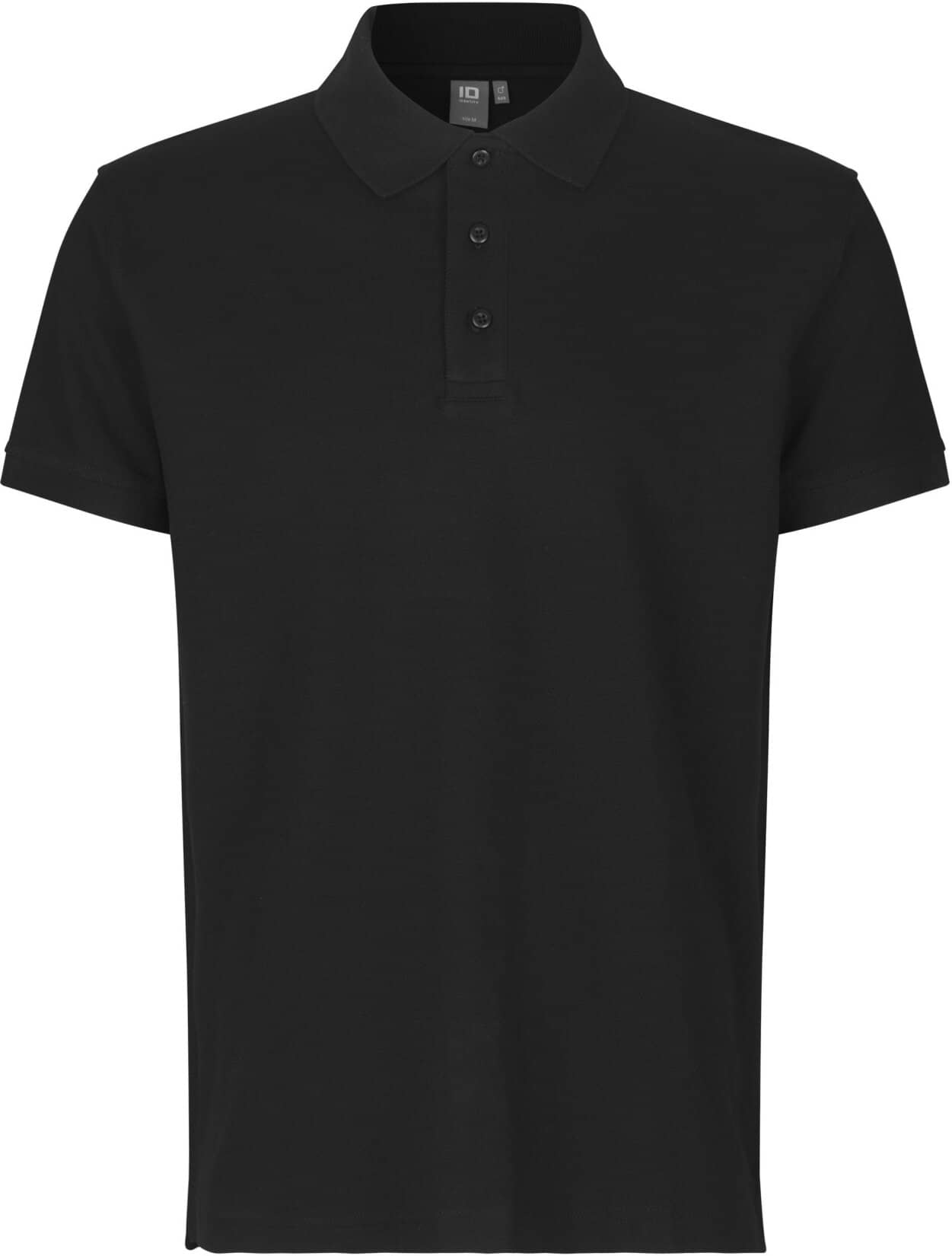 ID Identity Klassisches Stretch Poloshirt
