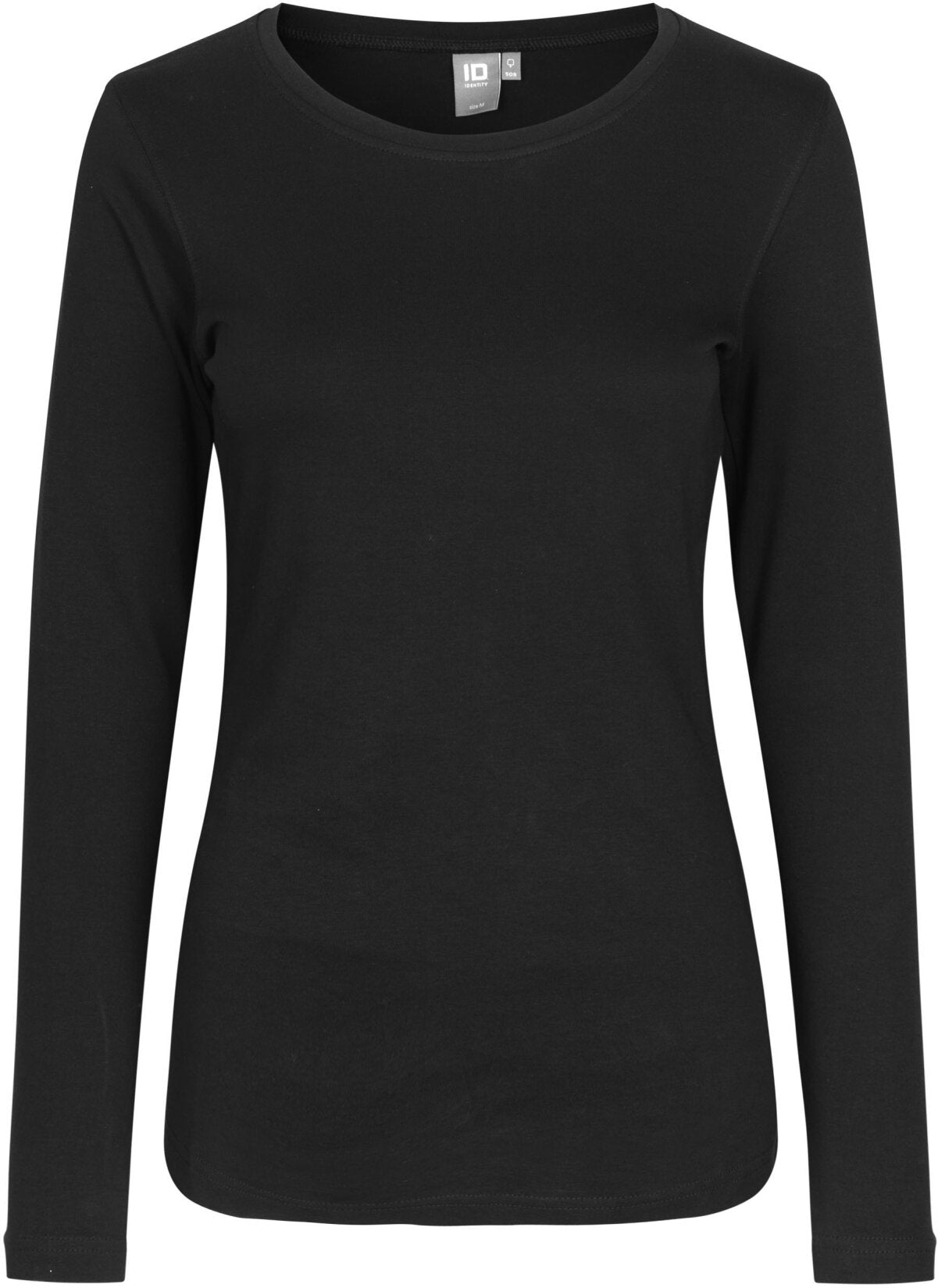 ID Identity Interlock Longsleeve für Damen