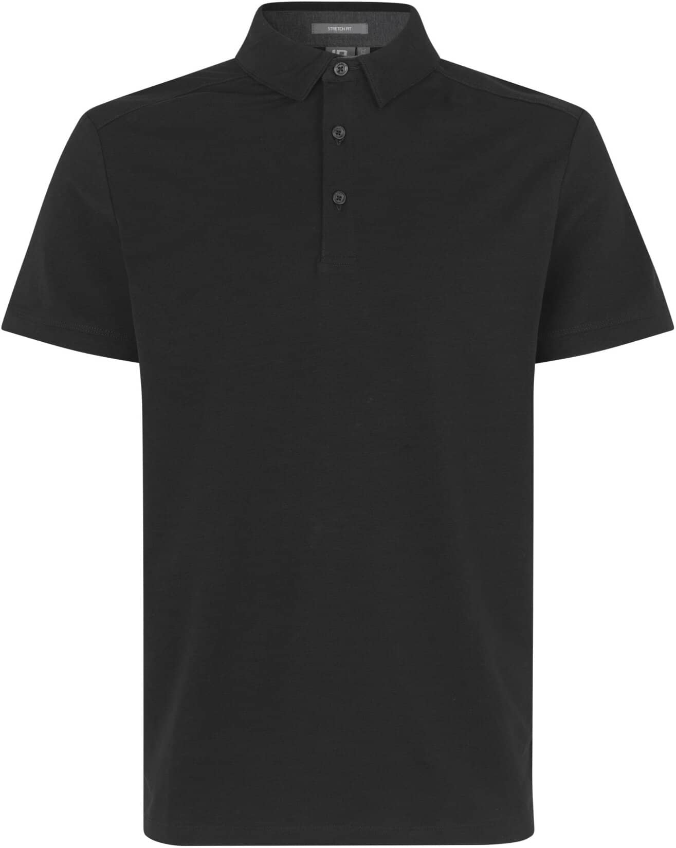 ID Identity Business Poloshirt mit Jersey
