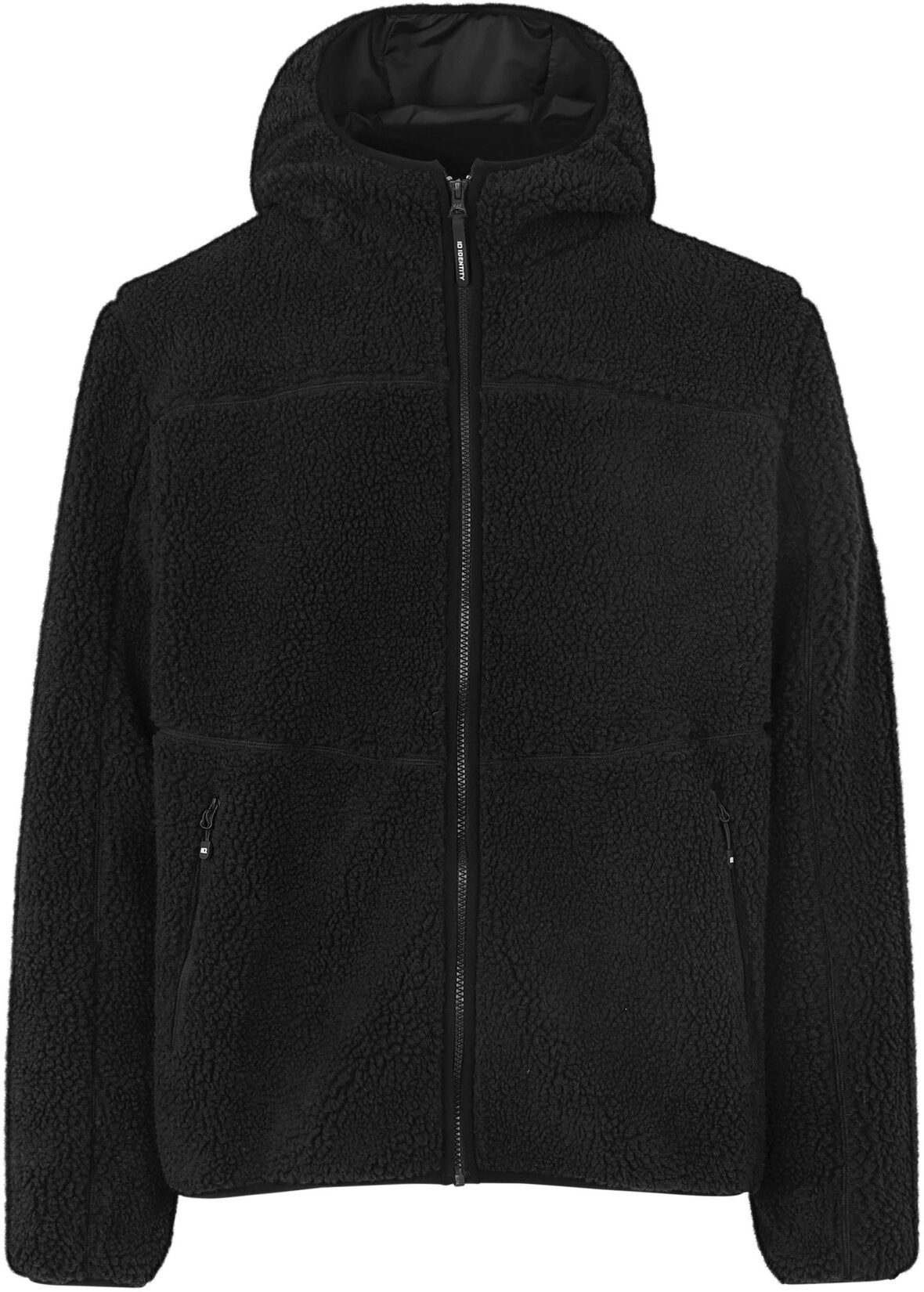 ID Identity Pile Sherpa Fleecejacke