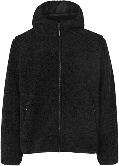ID Identity Pile Sherpa Fleecejacke