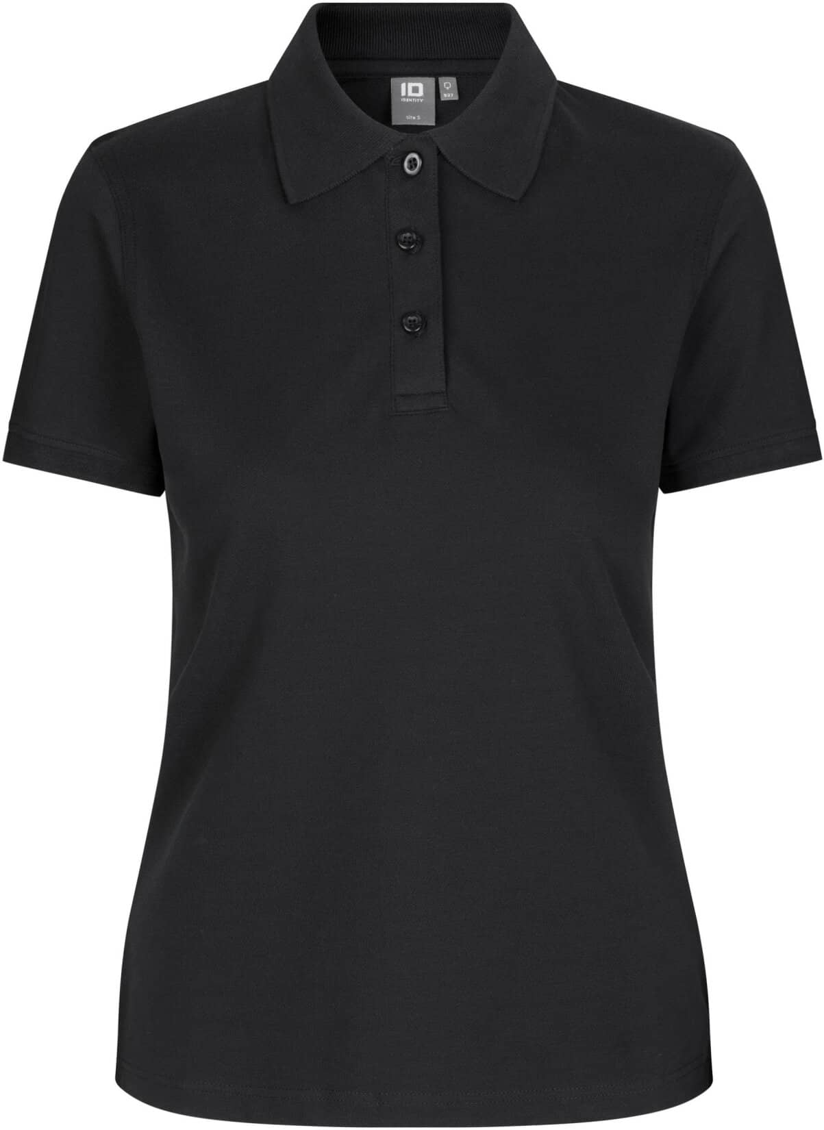 ID Identity Stretch-Poloshirt