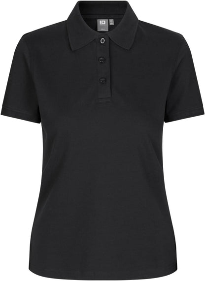 ID Identity Stretch-Poloshirt