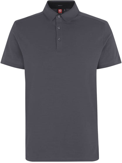 ID Identity Business Poloshirt mit Jersey
