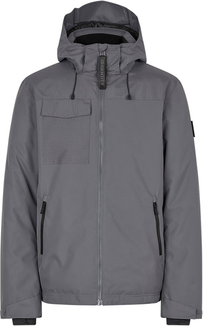 ID Identity Kapuzen-Winterjacke