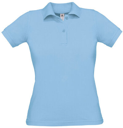 B&C Polo Safran Pure / Women