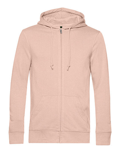 B&C Inspire Zipped Hood Jacket