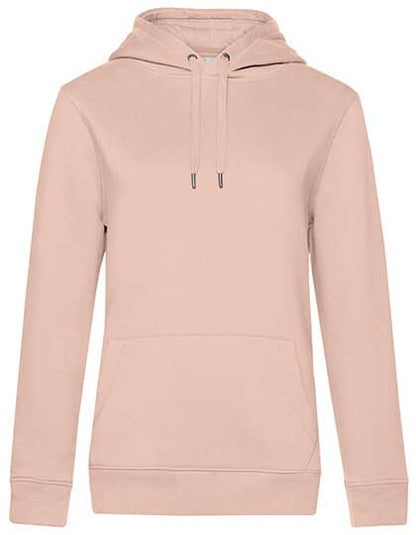 B&C QUEEN Hooded Sweat