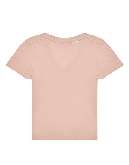 B&C Women´s E150 V T-Shirt