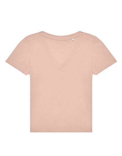 B&C Women´s E150 V T-Shirt