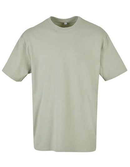 Build Your Brand Heavy Oversize Tee