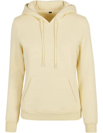 Build Your Brand Ladies` Heavy Hoody