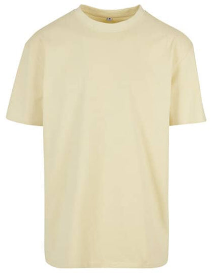 Build Your Brand Heavy Oversize Tee