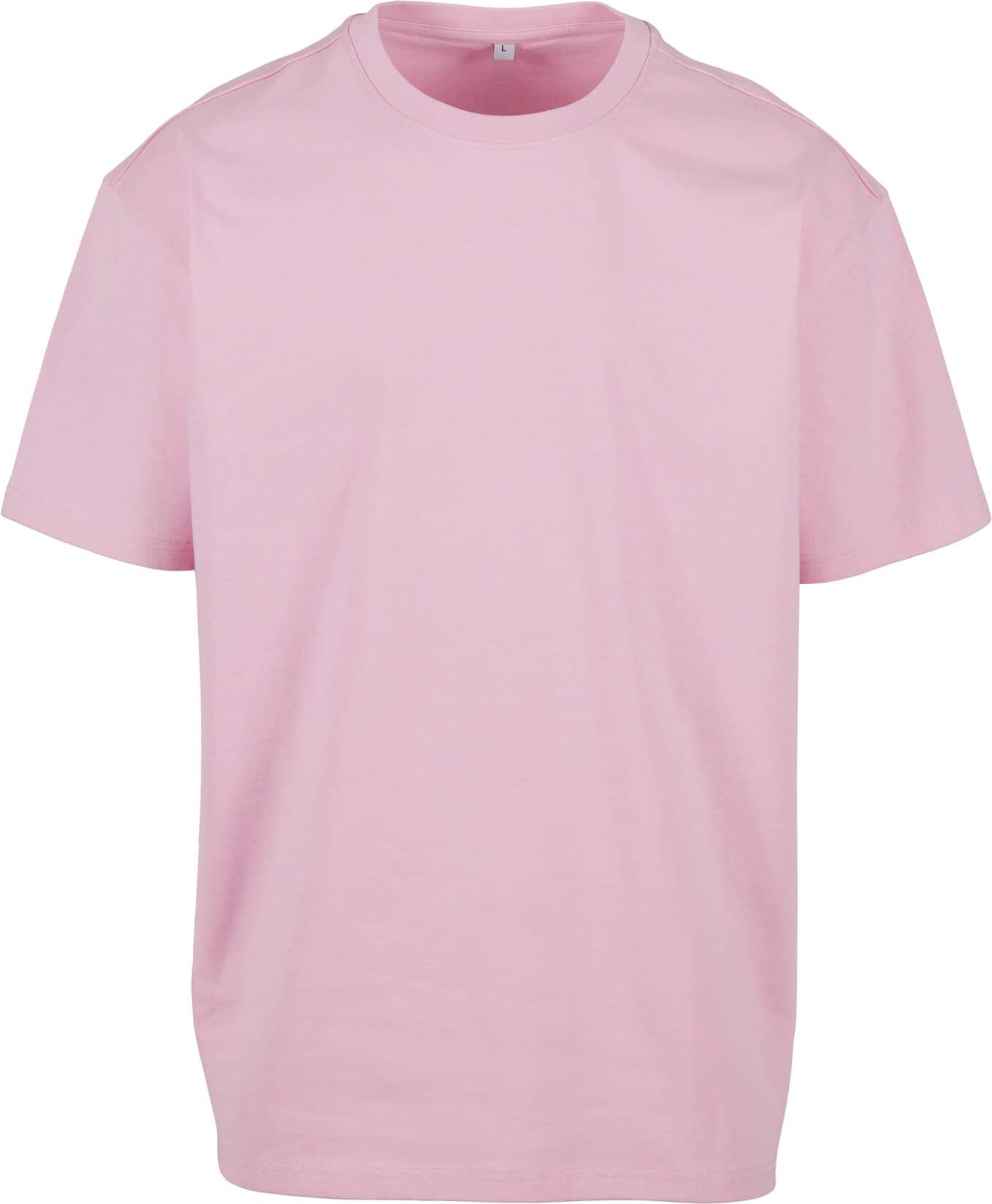 Build Your Brand Heavy Oversize Tee