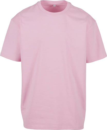 Build Your Brand Heavy Oversize Tee