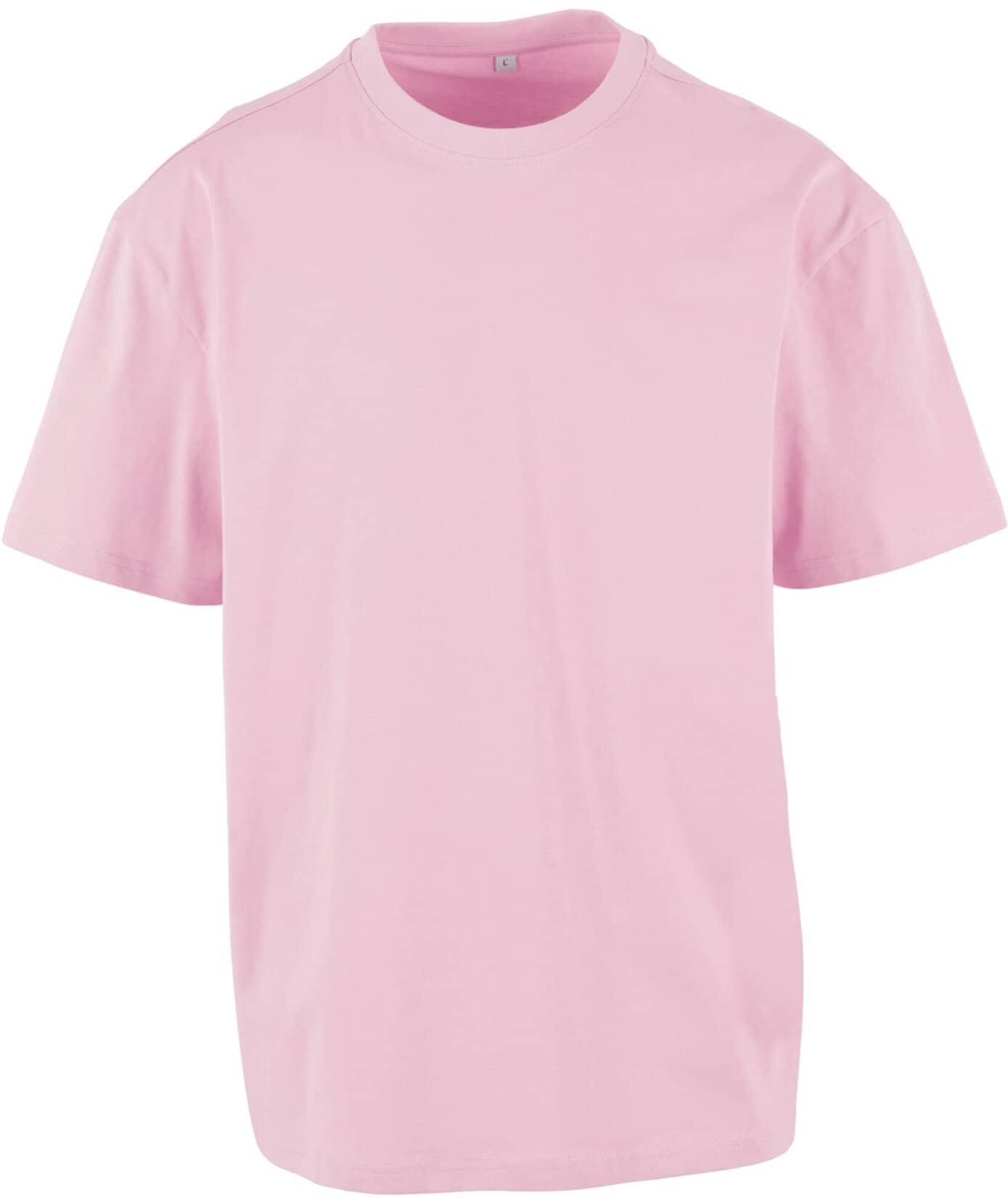 Build Your Brand Cotton Loose Tee
