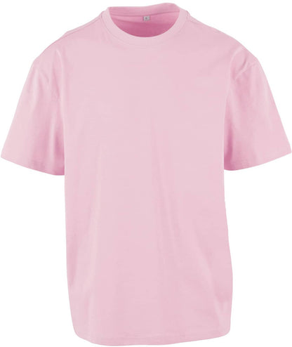 Build Your Brand Cotton Loose Tee