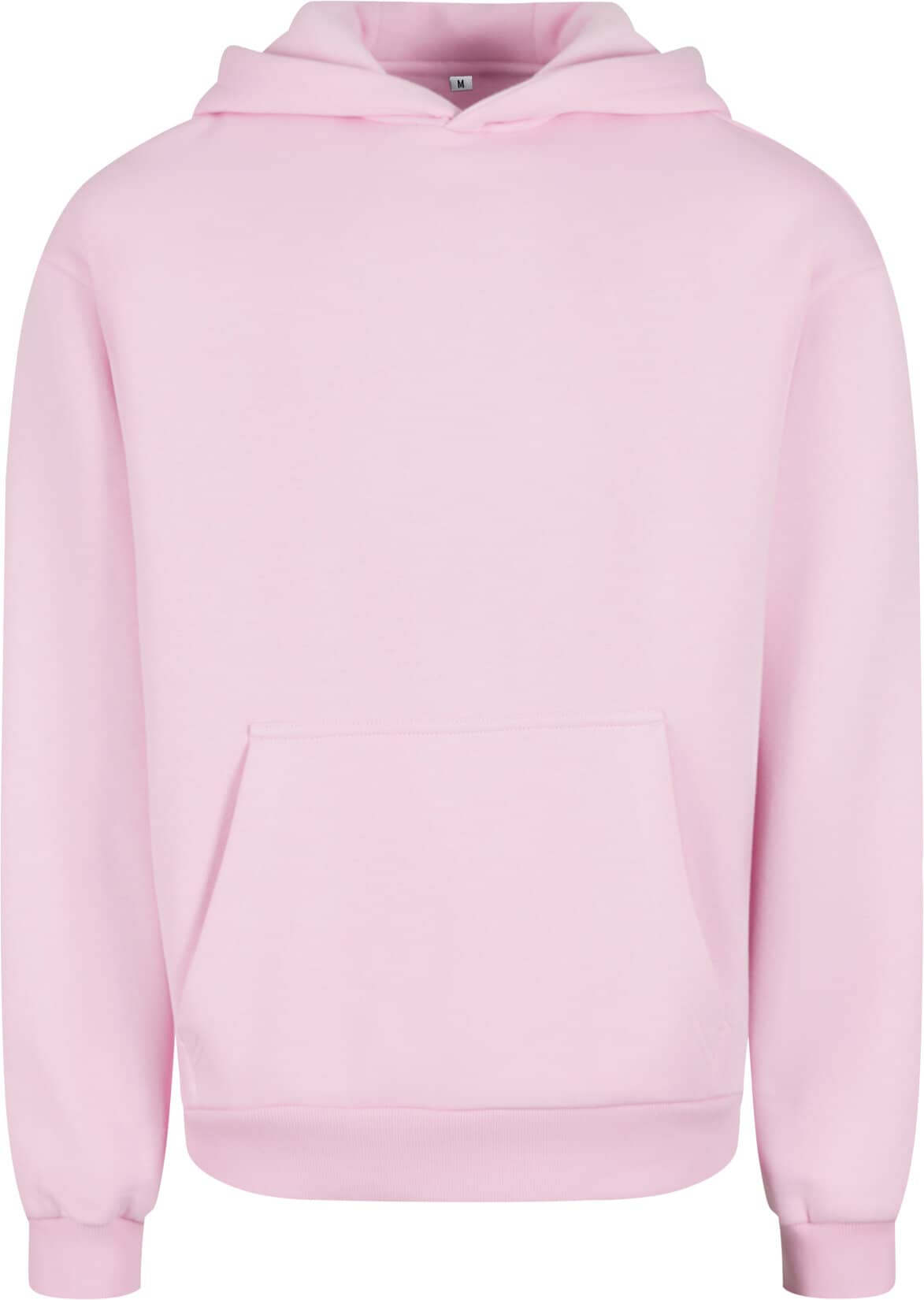 Build Your Brand Fluffy Hoody