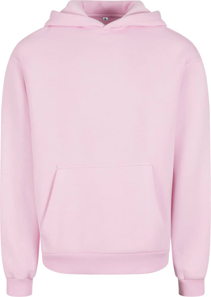 Build Your Brand Fluffy Hoody
