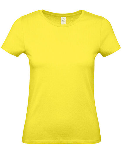 B&C T-Shirt #E150 / Women