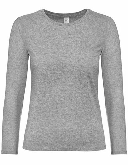 B&C Women´s E190 Long Sleeve