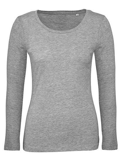 B&C Inspire Long Sleeve T / Women