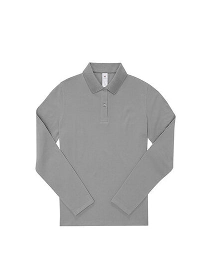 B&C My Polo 210 Long Sleeve /Women