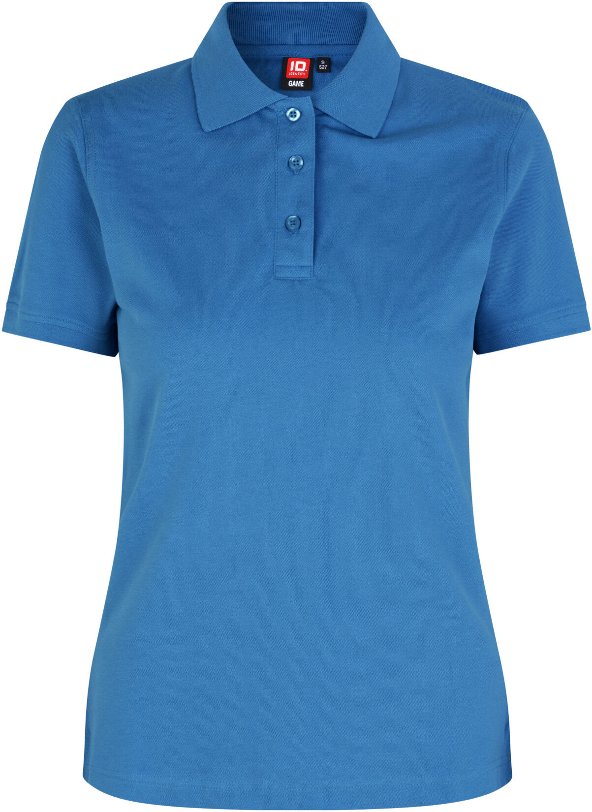 ID Identity Stretch-Poloshirt